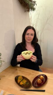 @chifancocina 
🍴Buffet ilimitado los viernes al almuerzo
14 platos de la gastronomía chifa + una bebida + un postre

20€ por persona (niños menores de 8 años, gratis y hasta 18 años, por 9€)
📍C/ Galera, 40 - Coruña 
🇵🇪 Del Grupo La Conquista

*Publi / AD