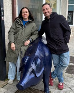 Primer día de Carnaval desbloqueando un clásico en Galicia:  La Molinera 👌🏻 
@molipotas