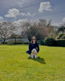 Justo hoy hace un año se me rompió el corazón en muchos trocitos cuando tuvimos que despedirnos de ti.
Y todavía sigo pegando esos pedacitos.