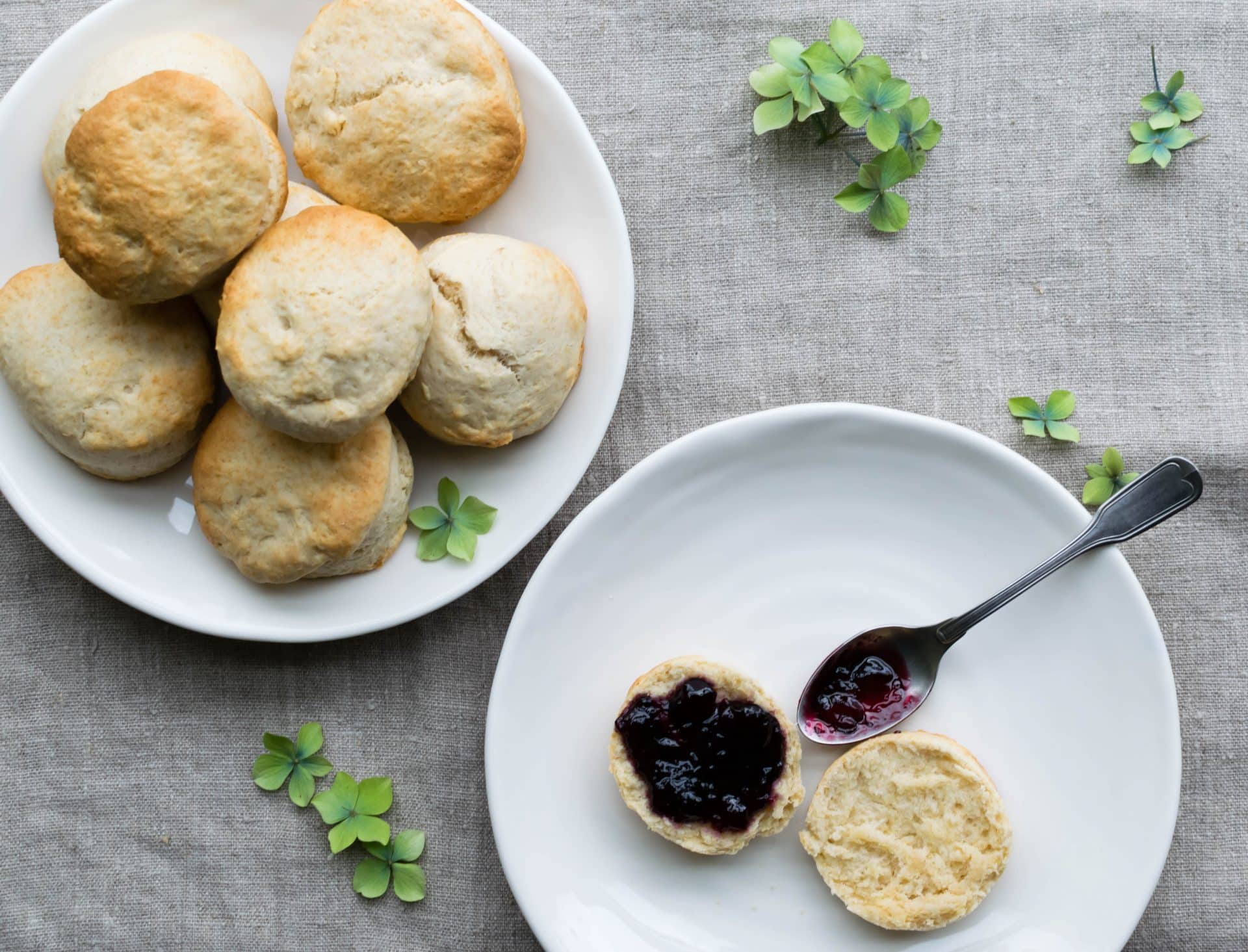 Deliciosos scones