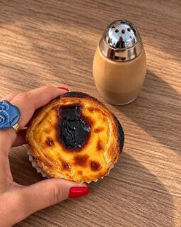 Los desayunos portugueses 😍
@lavandeiradouro