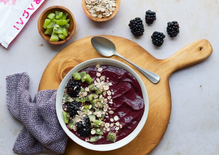 Acai bowl