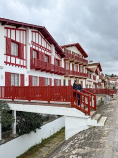 Terminando el año en San Juan de Luz 🇫🇷 
@thomaspinna