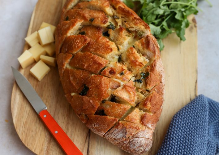 Pan pull-apart