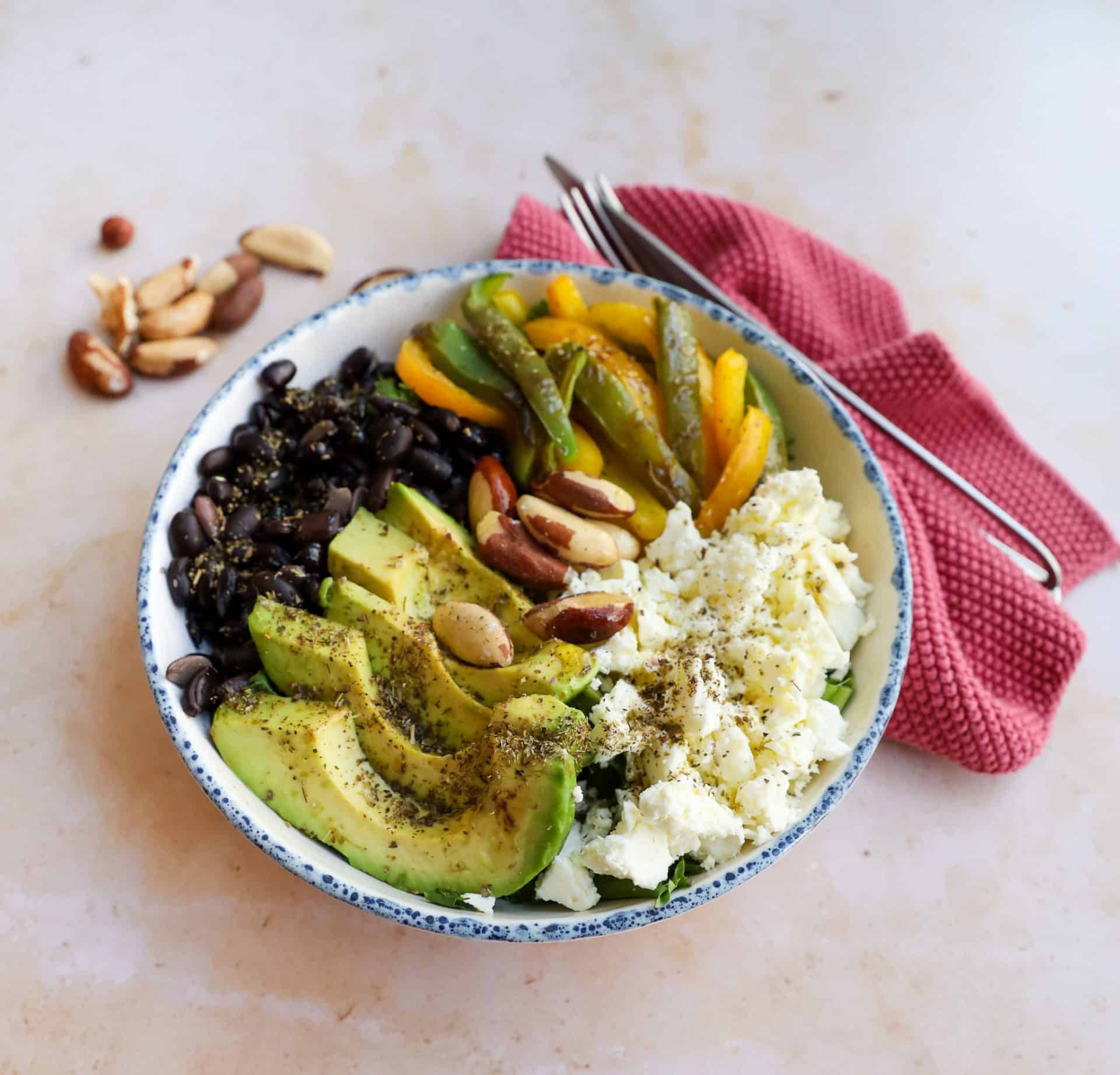 Healthy bowl