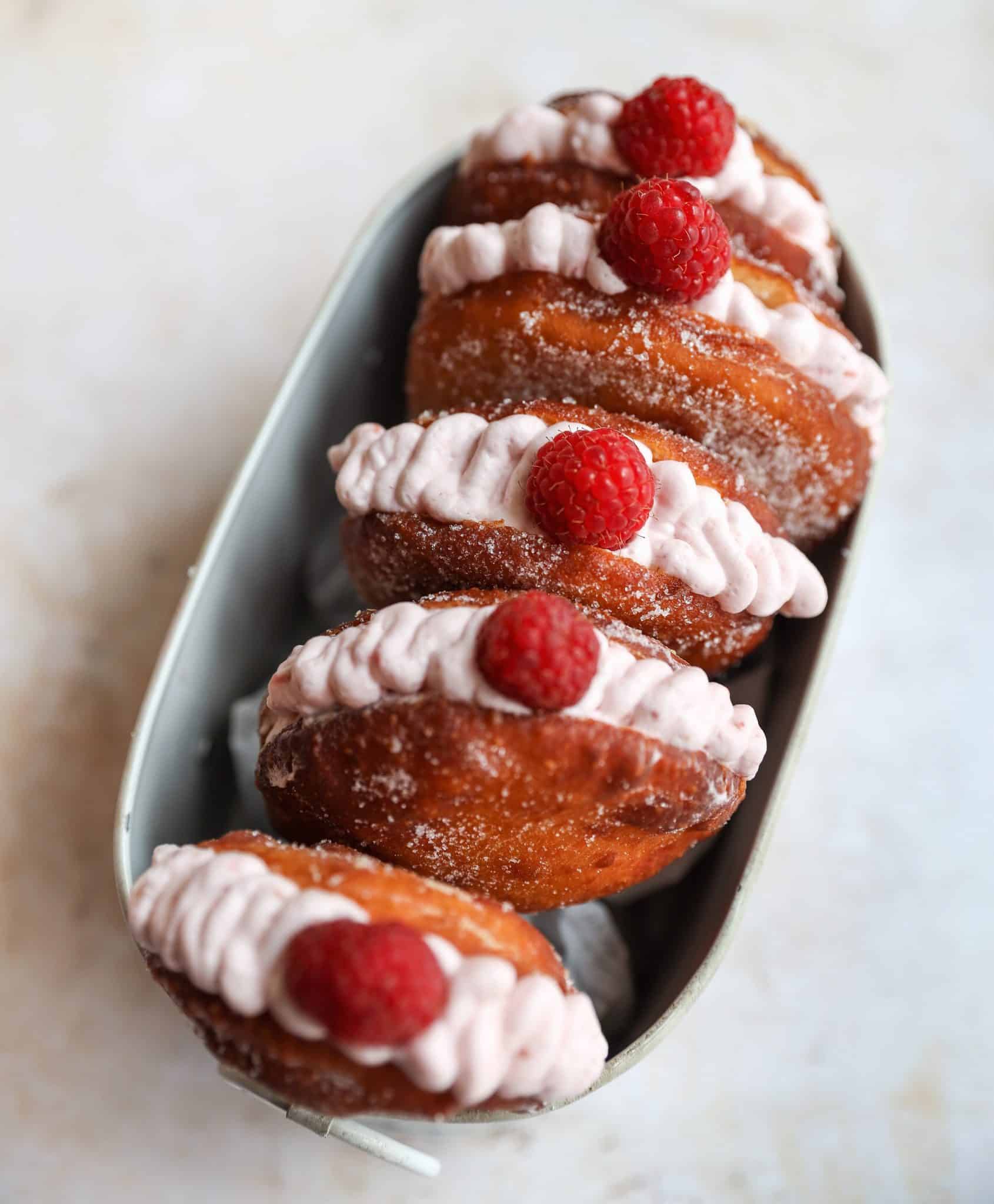 Donuts caseros