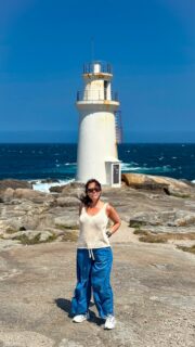 Un sábado por Muxía: faro, comidita rica en @furna_muxia y calita tranquila 😎🏖️

#muxía #costadamorte #galicia #estaes_galicia #galiciacalidade