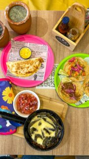 @toloache_mexicanfood ya está en el centro de Coruña 🌮
Este restaurante mexicano (con alma de taquería) abrió en O Burgo… y ahora también puedes disfrutarlo en la calle Marqués de Pontejos, 12.

Con cocina ininterrumpida desde las 10:00 y un brunch de finde que tiene muy buena pinta.
¡Mucho éxito, chicas!

 
 
 
#coruña #comidamexicana #taqueria #tacos #cocinamexicana #coruñamola #coruñasemueve #coruñacity #instafood