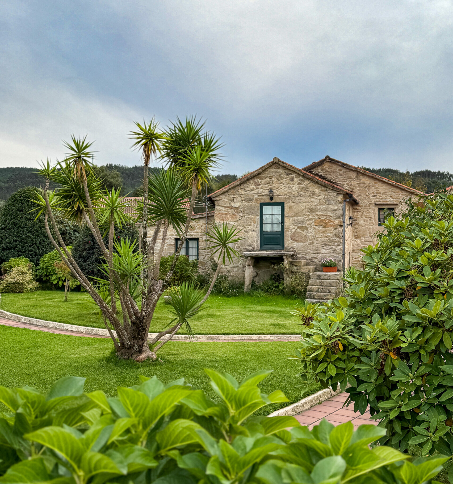 Hotel rural