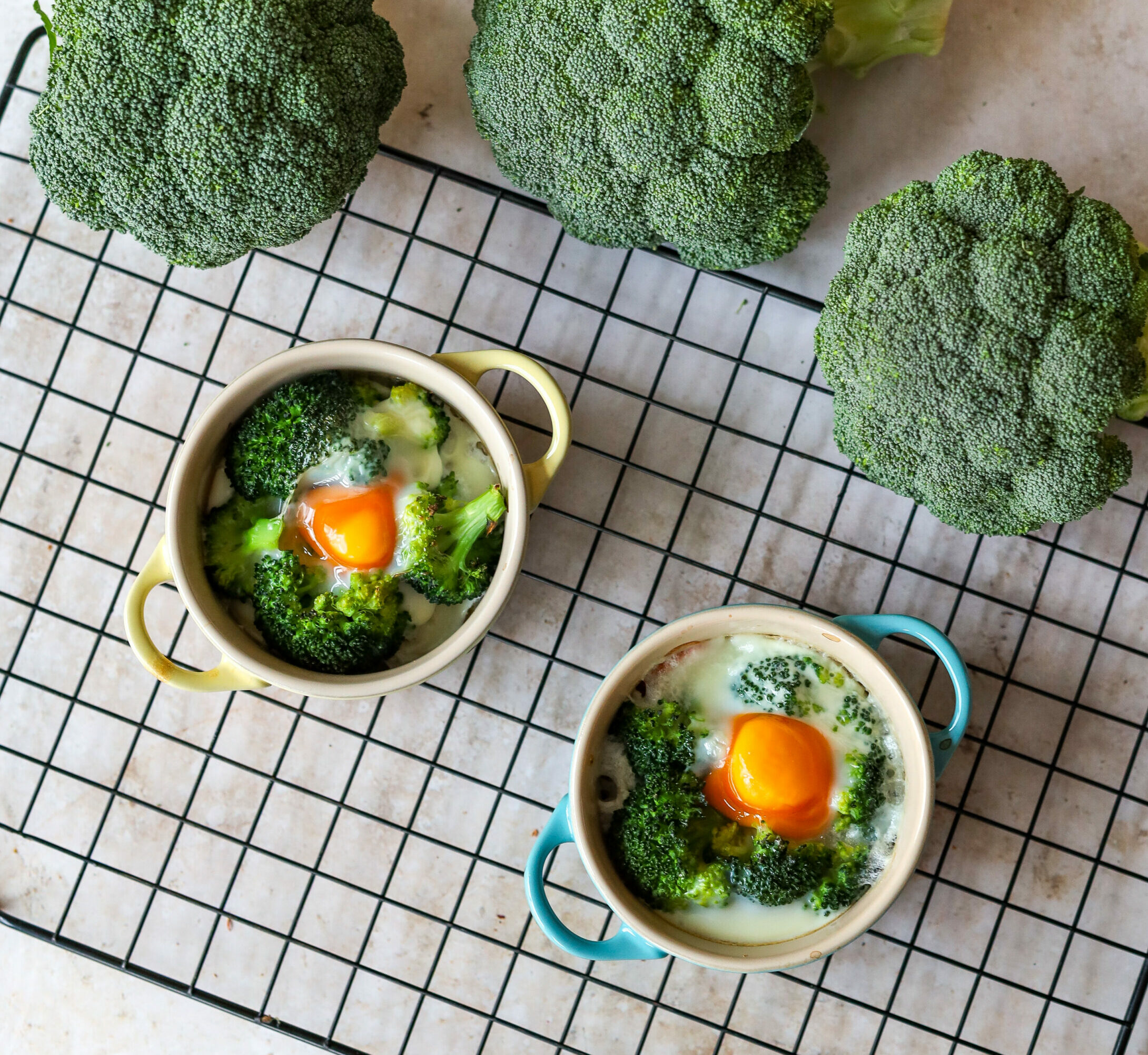 Campaña europea del brécol