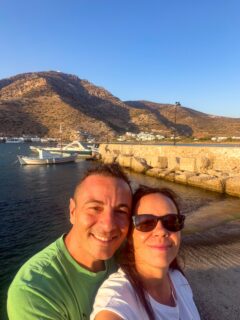 Un remix de estos primeros días en Sifnos 🇬🇷