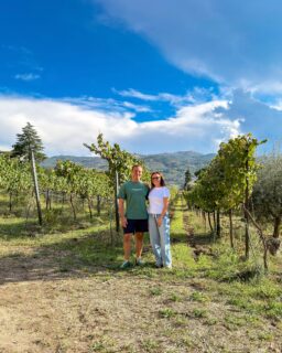 Entre los planes de este fin de semana también hubo tiempo para una cata. 
Visitamos Quinta da Covela, recorrimos sus viñedos y la bodega, y probamos seis de sus vinos (DOC Vinho Verde) 🥂