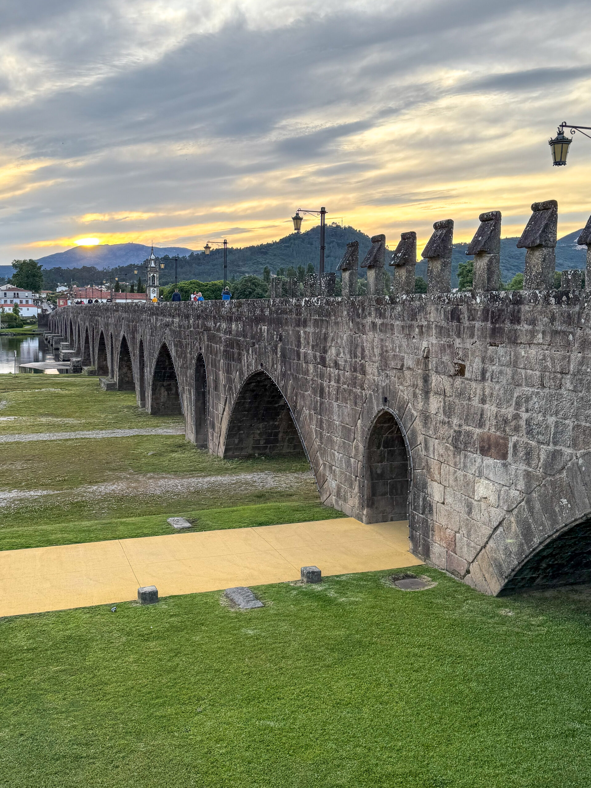 Puente en Ponte de Lima