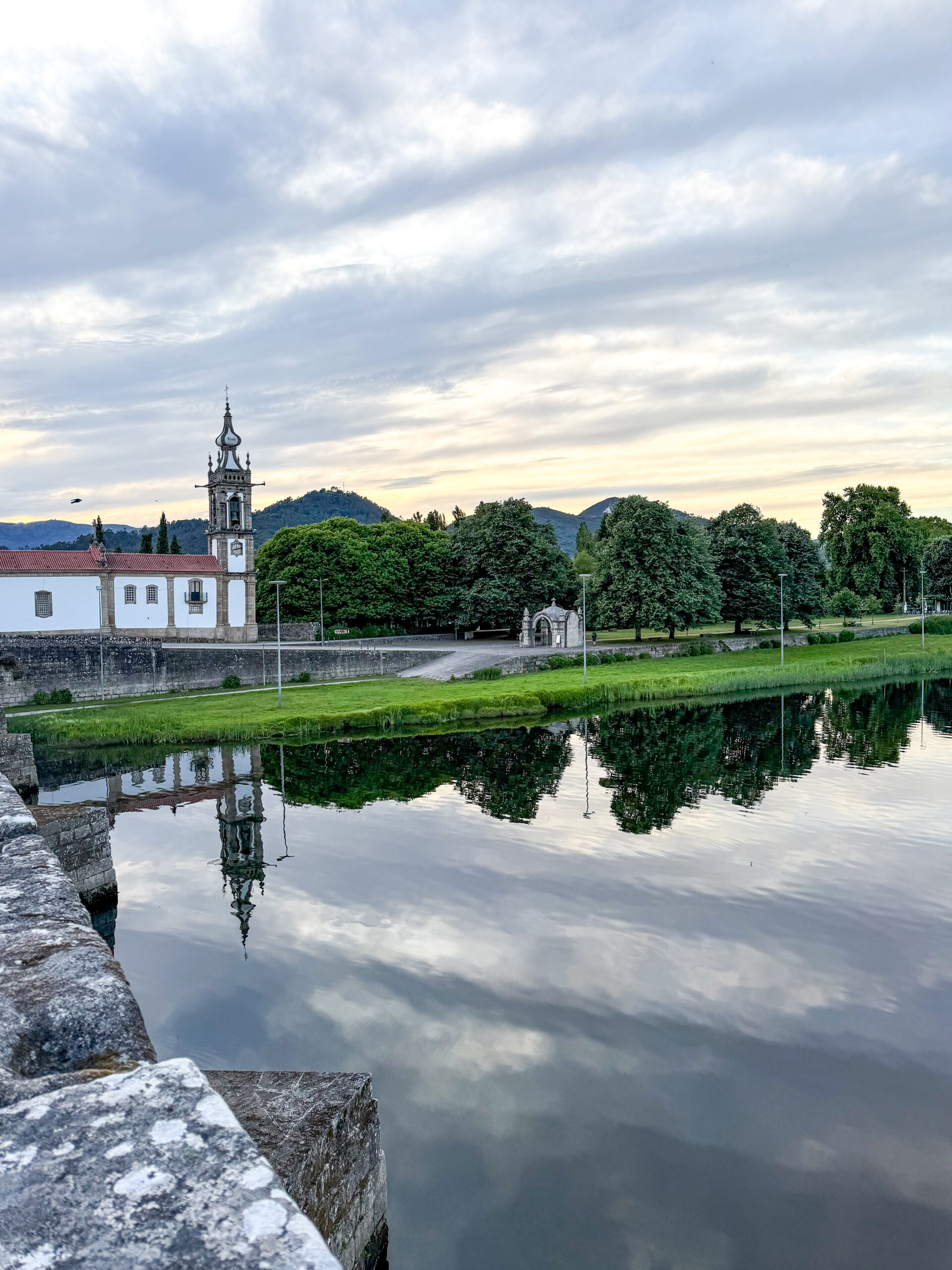 Ponte de Lima centro