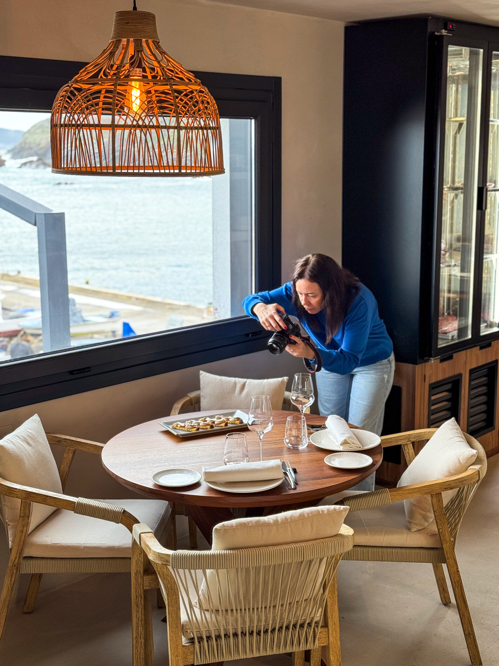 Fotografía restaurante