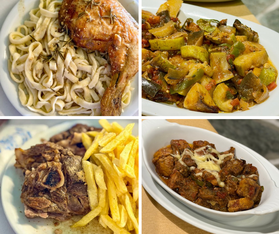 Gastronomía de Folégandros
