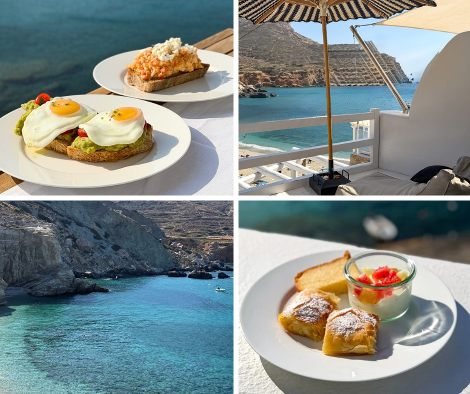 Hotel Blue Sand Folégandros