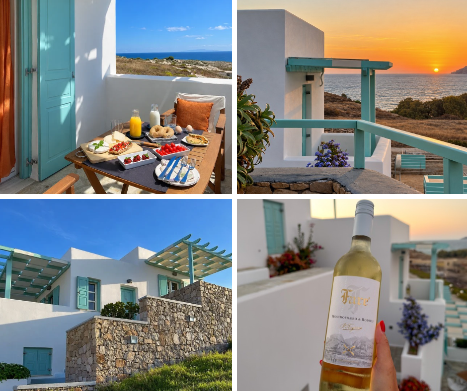 Asterias Hotel Milos