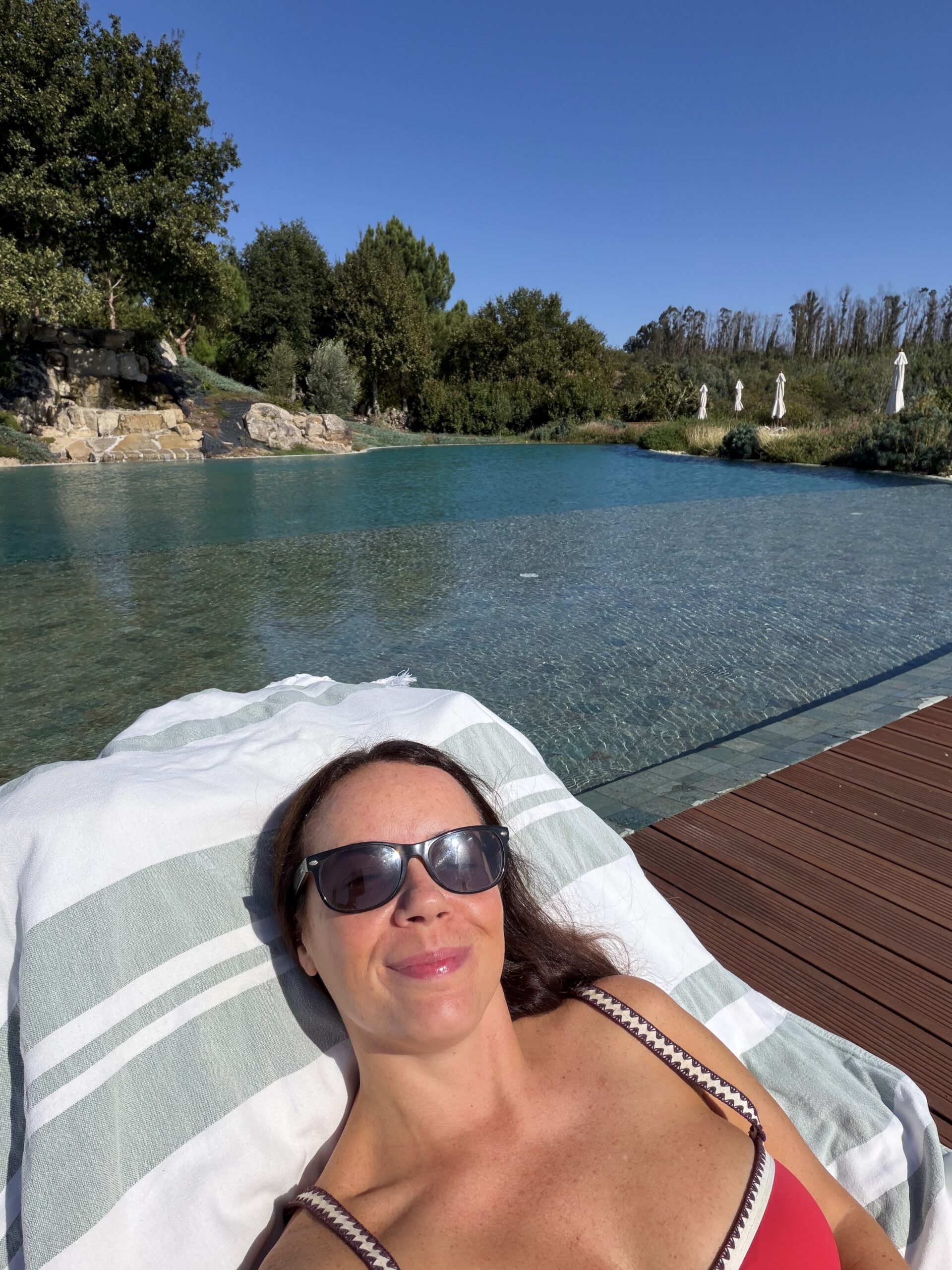 Piscina Lavandeira Douro
