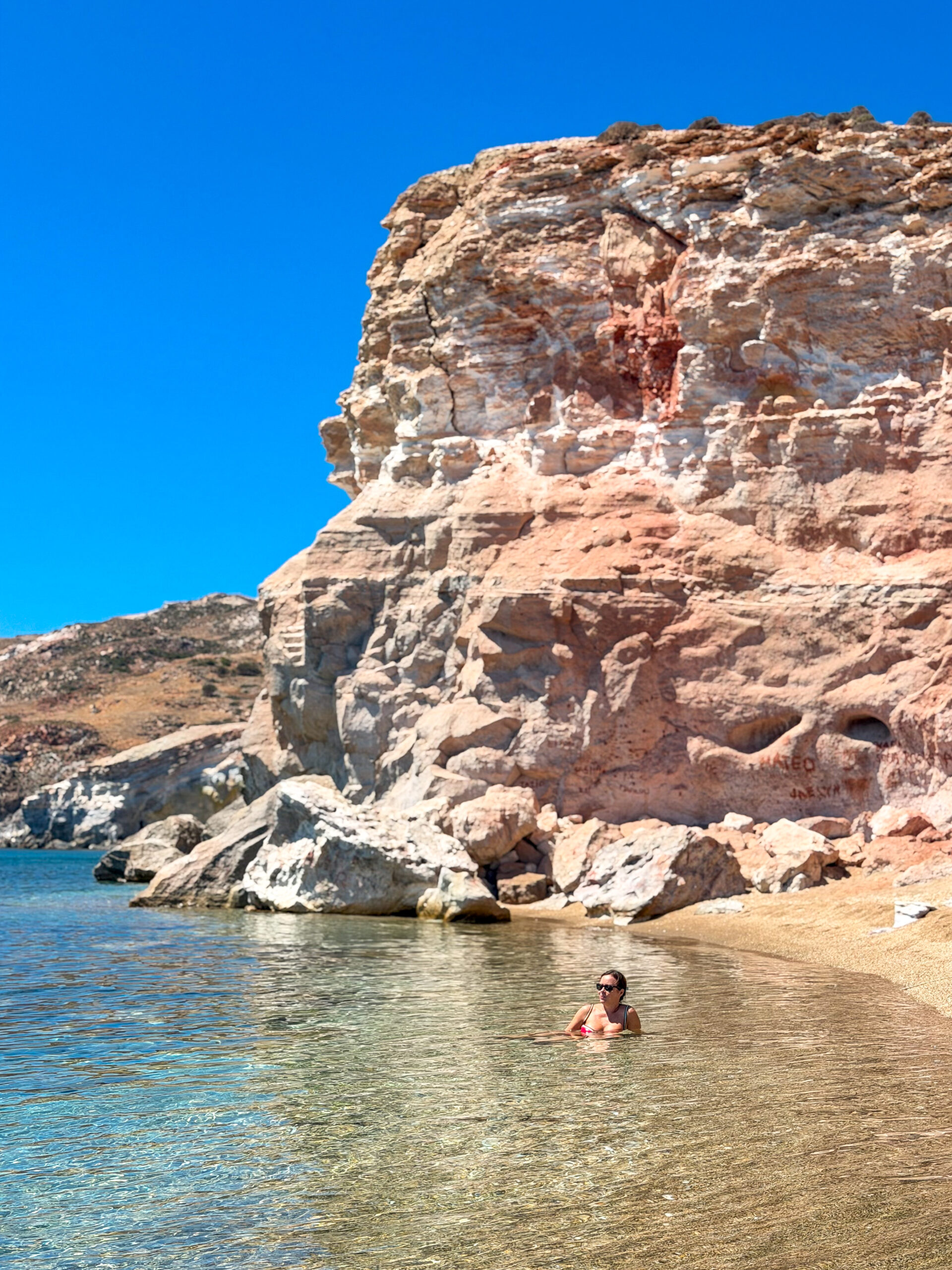 Playa de Paliochiri