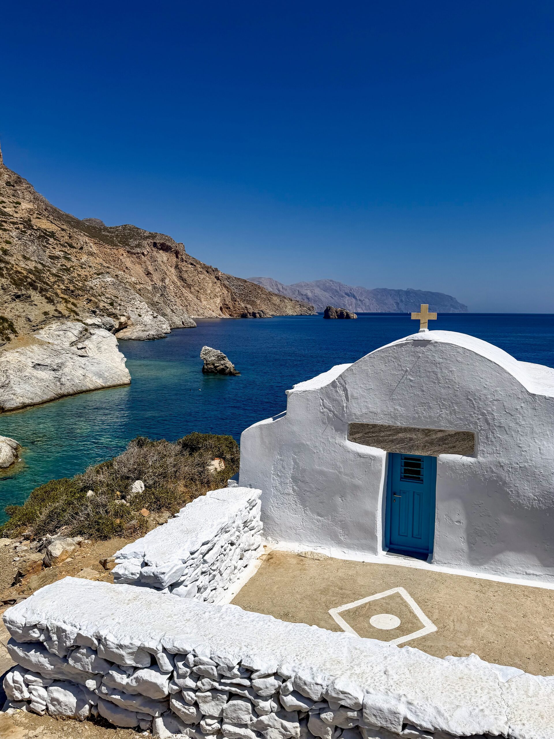 Cala de Agia Anna